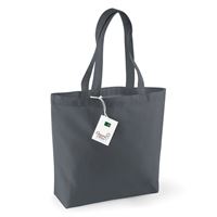 Shopper cotone organico 170 g/m²